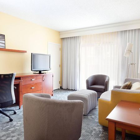 Courtyard By Marriott Fort Lauderdale City Of Plantation Ngoại thất bức ảnh