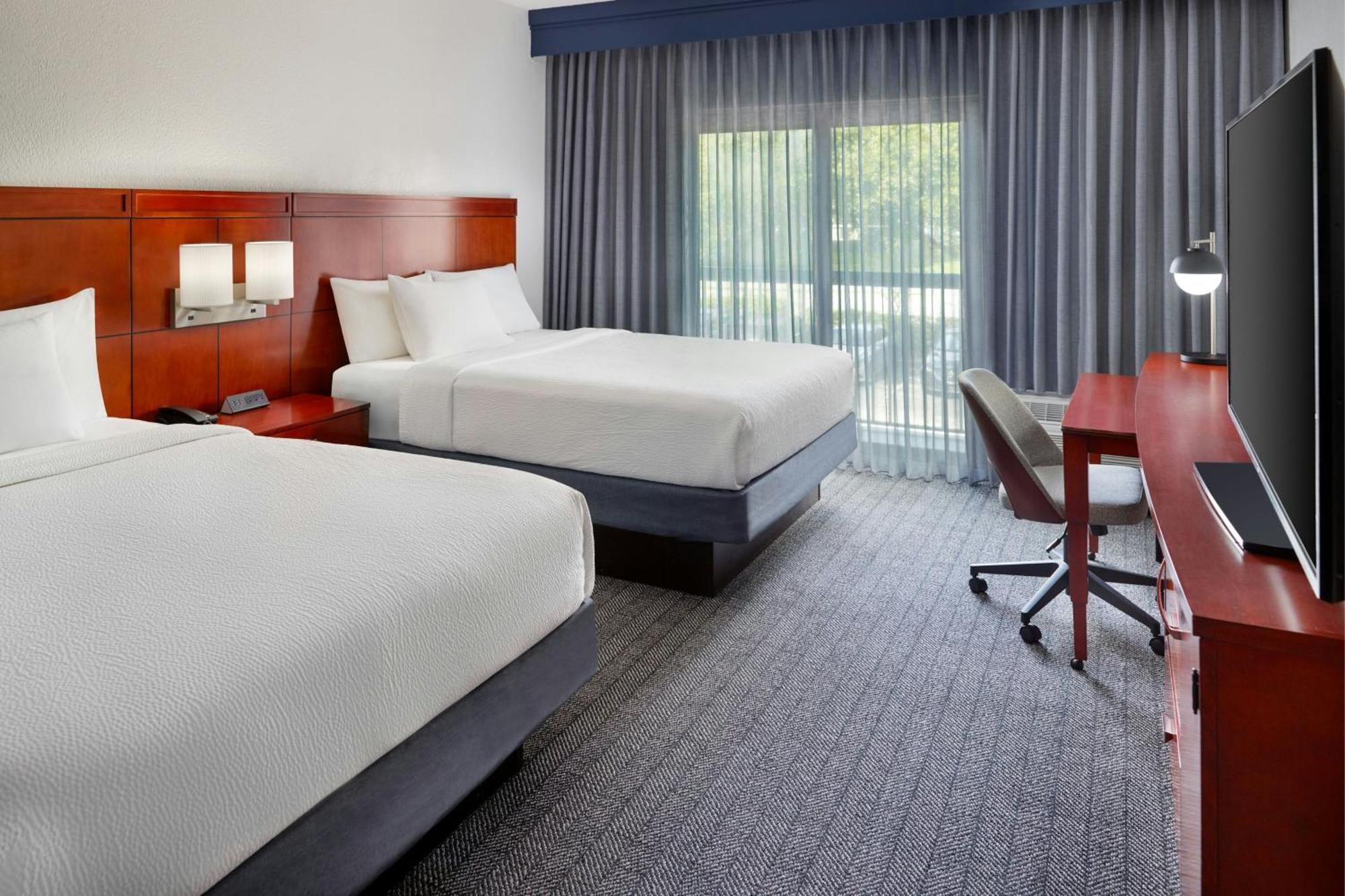 Courtyard By Marriott Fort Lauderdale City Of Plantation Ngoại thất bức ảnh