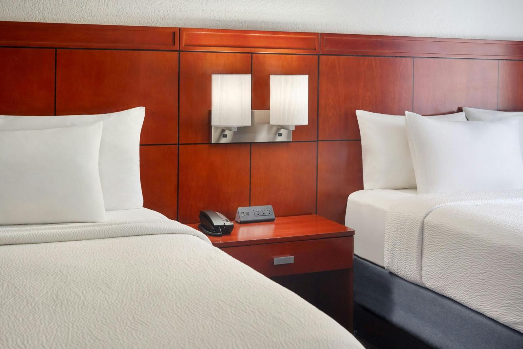 Courtyard By Marriott Fort Lauderdale City Of Plantation Ngoại thất bức ảnh