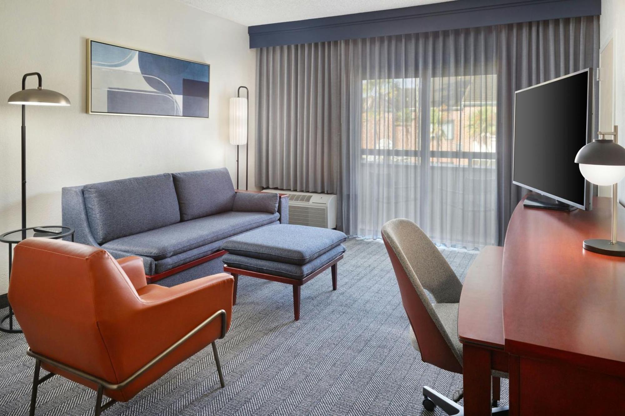 Courtyard By Marriott Fort Lauderdale City Of Plantation Ngoại thất bức ảnh
