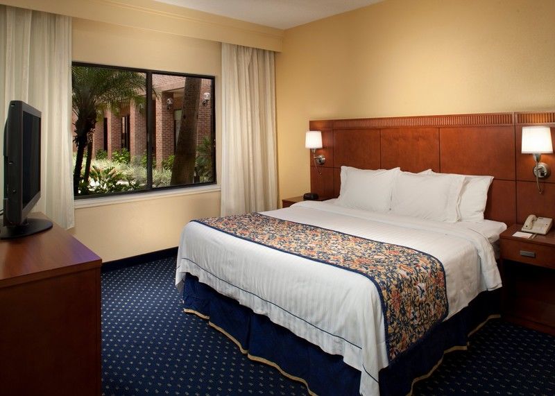 Courtyard By Marriott Fort Lauderdale City Of Plantation Ngoại thất bức ảnh