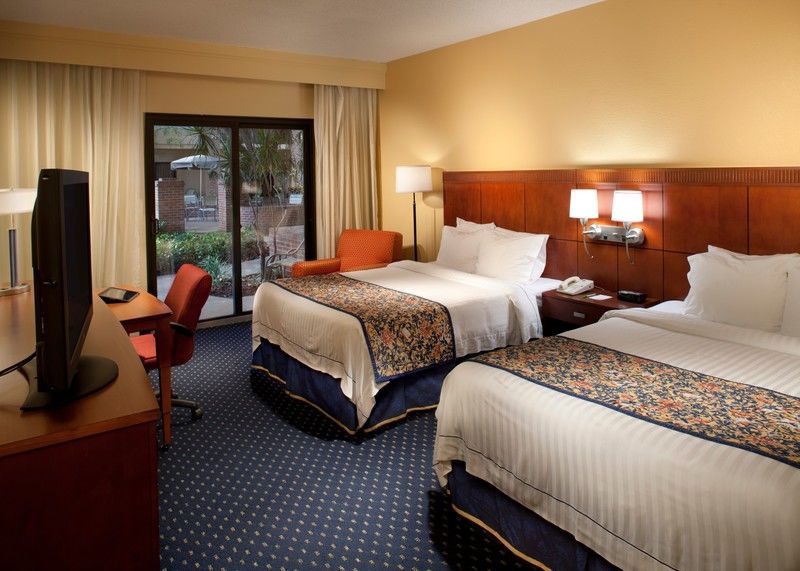 Courtyard By Marriott Fort Lauderdale City Of Plantation Ngoại thất bức ảnh