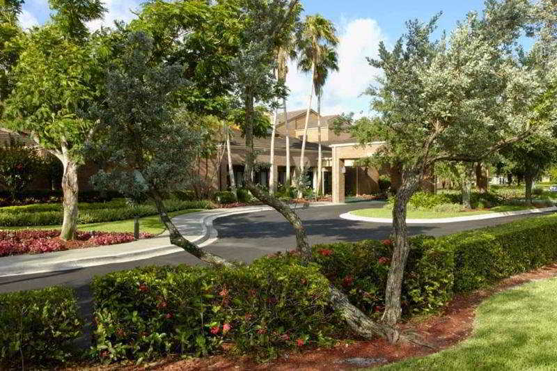 Courtyard By Marriott Fort Lauderdale City Of Plantation Hotel Ngoại thất bức ảnh
