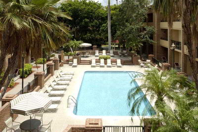 Courtyard By Marriott Fort Lauderdale City Of Plantation Ngoại thất bức ảnh