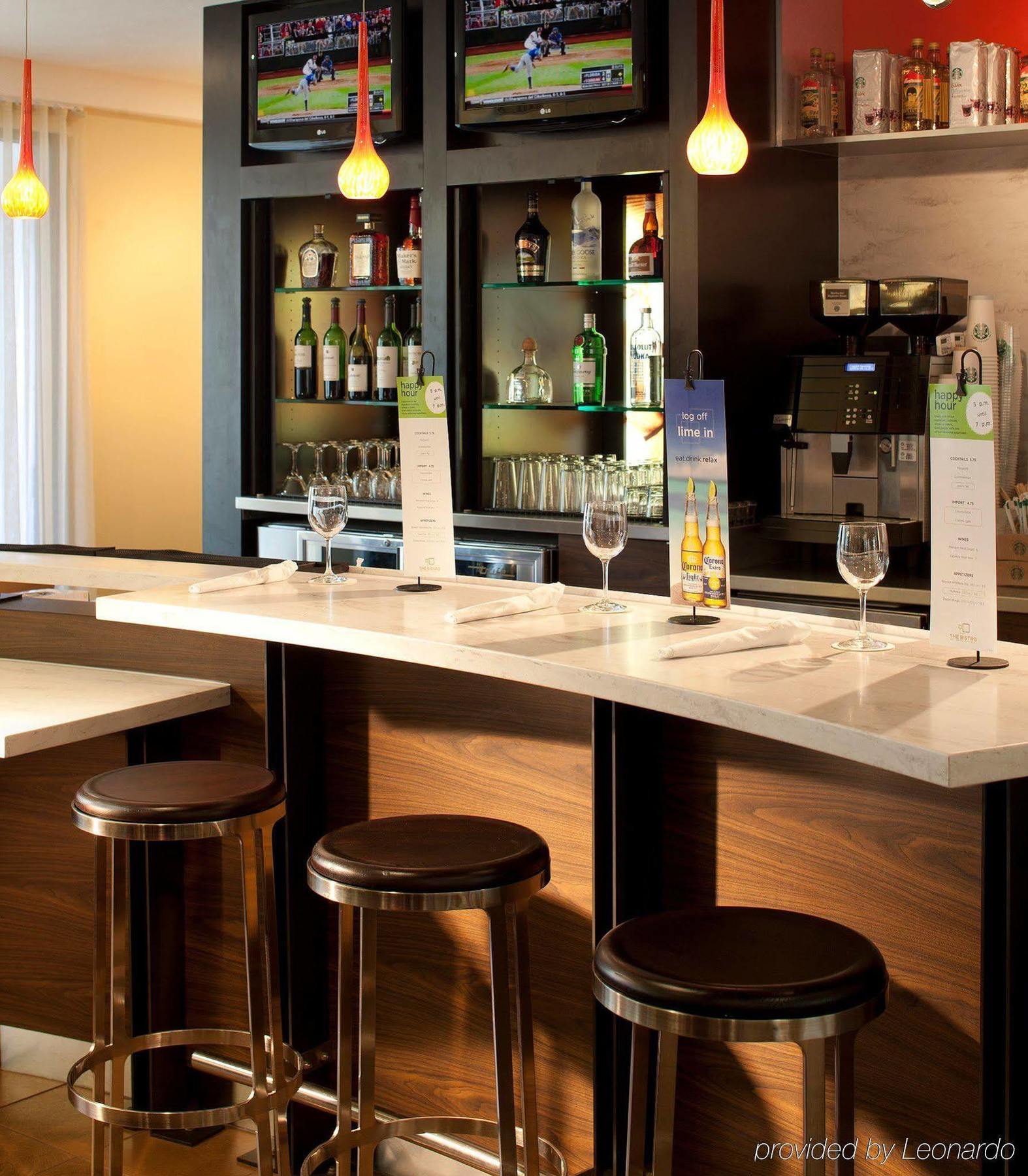 Courtyard By Marriott Fort Lauderdale City Of Plantation Nhà hàng bức ảnh