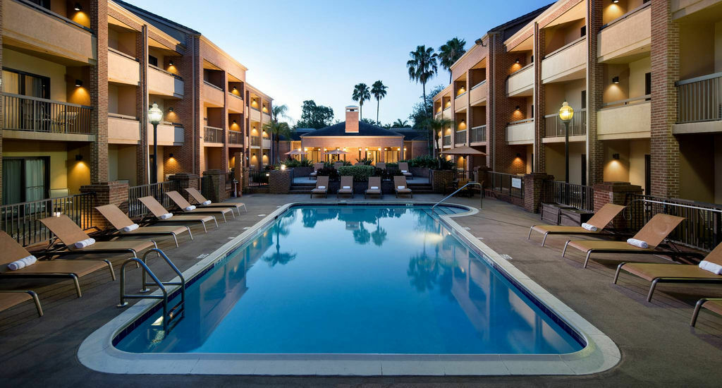 Courtyard By Marriott Fort Lauderdale City Of Plantation Ngoại thất bức ảnh