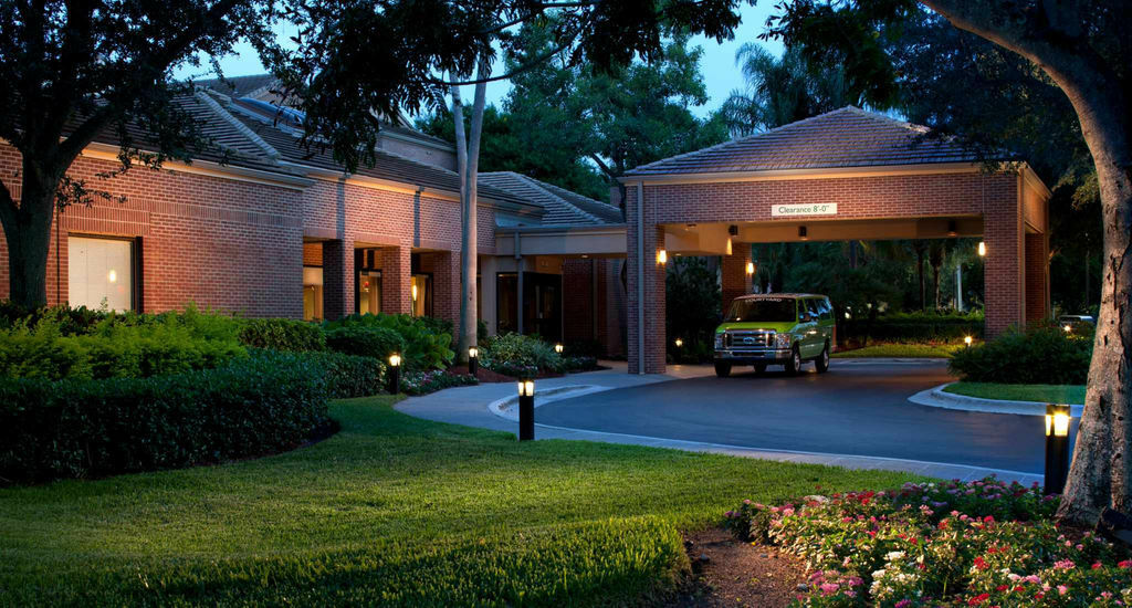 Courtyard By Marriott Fort Lauderdale City Of Plantation Ngoại thất bức ảnh