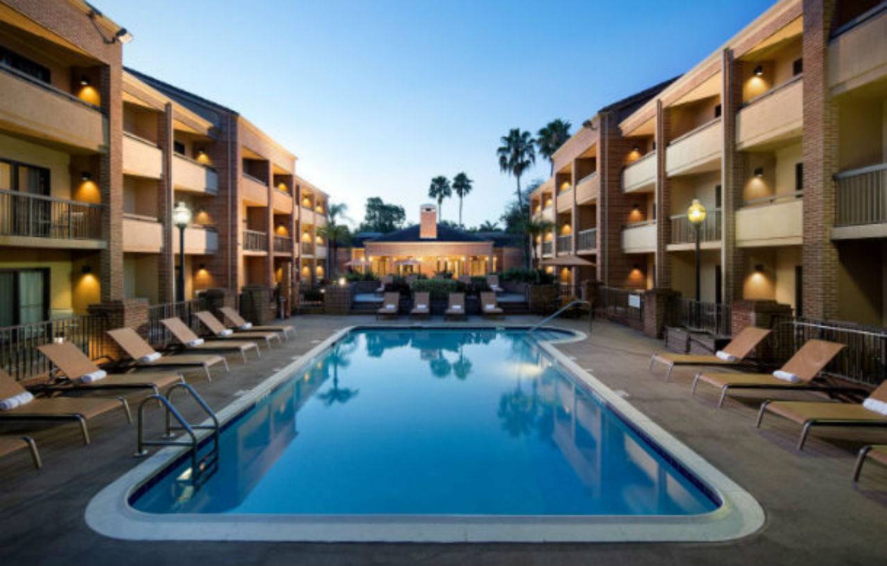 Courtyard By Marriott Fort Lauderdale City Of Plantation Ngoại thất bức ảnh